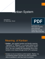 Meaning of Kanban