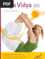 Download Yoga Vidya Katalog Sommer 2012 by Yoga Vidya SN86084644 doc pdf