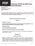 Sentencia SL 138 - 2024 | PDF | Pensión | Calendario