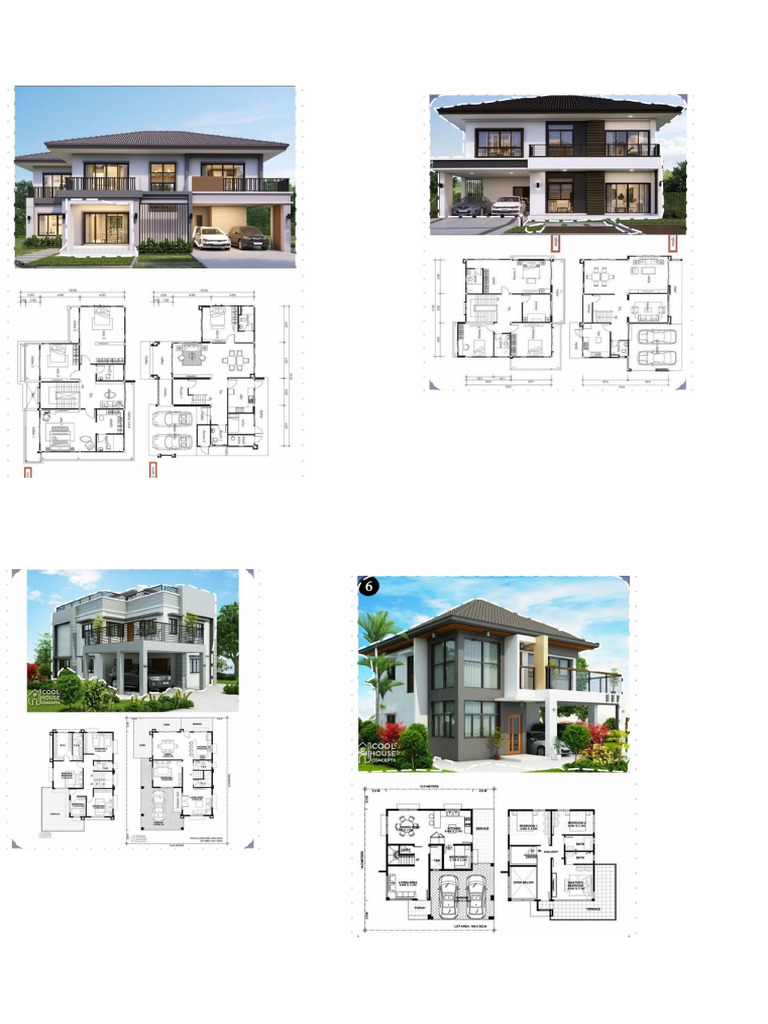 Proyecto de Vivienda | PDF