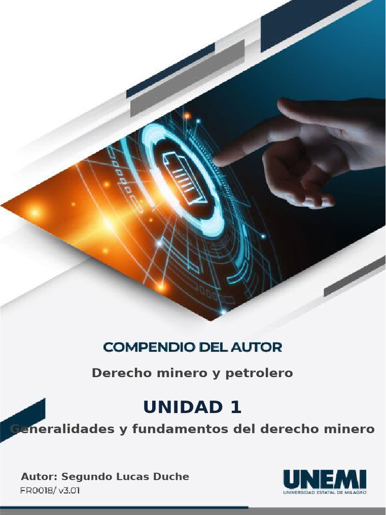Fundamentos del Derecho Minero en AL | PDF | Minería | Propiedad