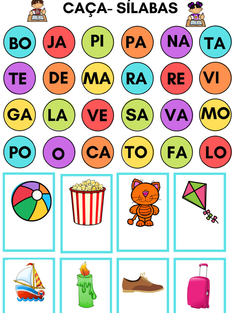 Caca Silabas 14epk3.PDF+(1) | PDF