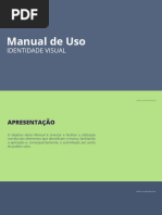 Manual de Identidade Visual Mackenzie | PDF | Marca | Cor