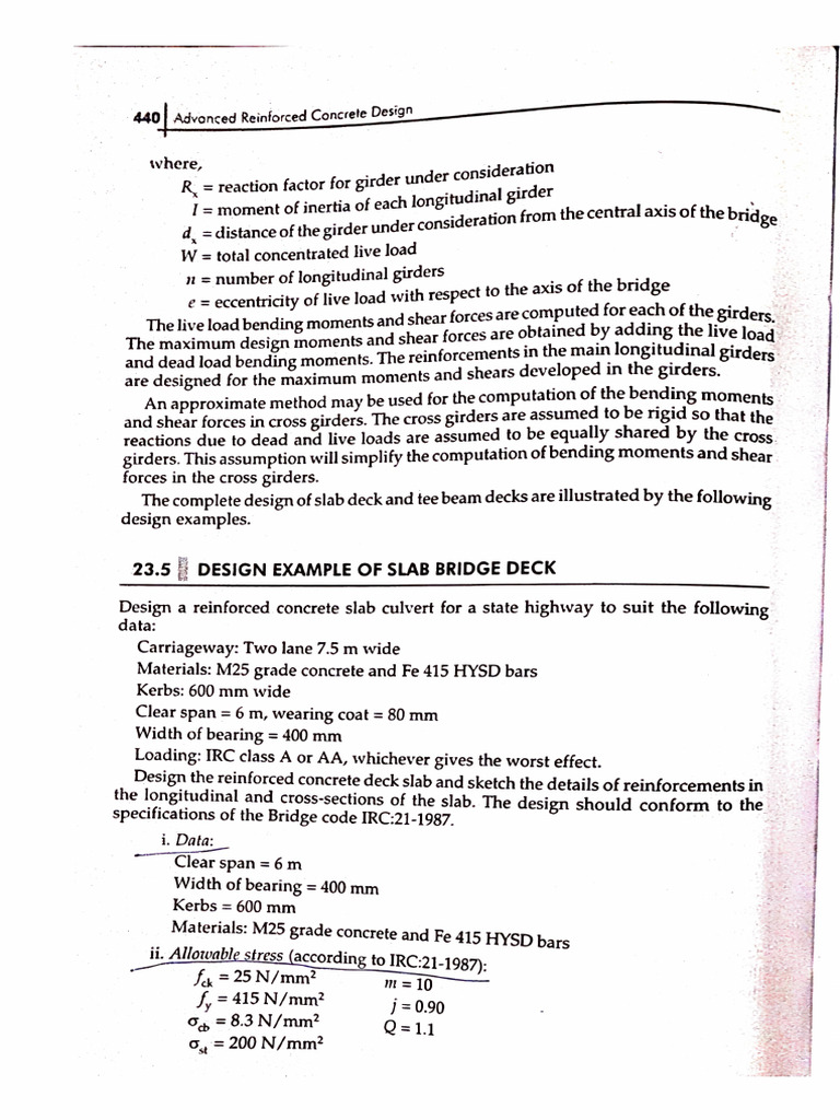 Advanced Reinforced Concrete Design Guide | PDF | Bending | Bridge