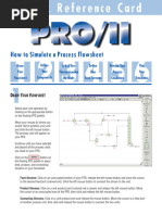 PRO/II Simulation Guide for Engineers | PDF | Simulation | Icon (Computing)