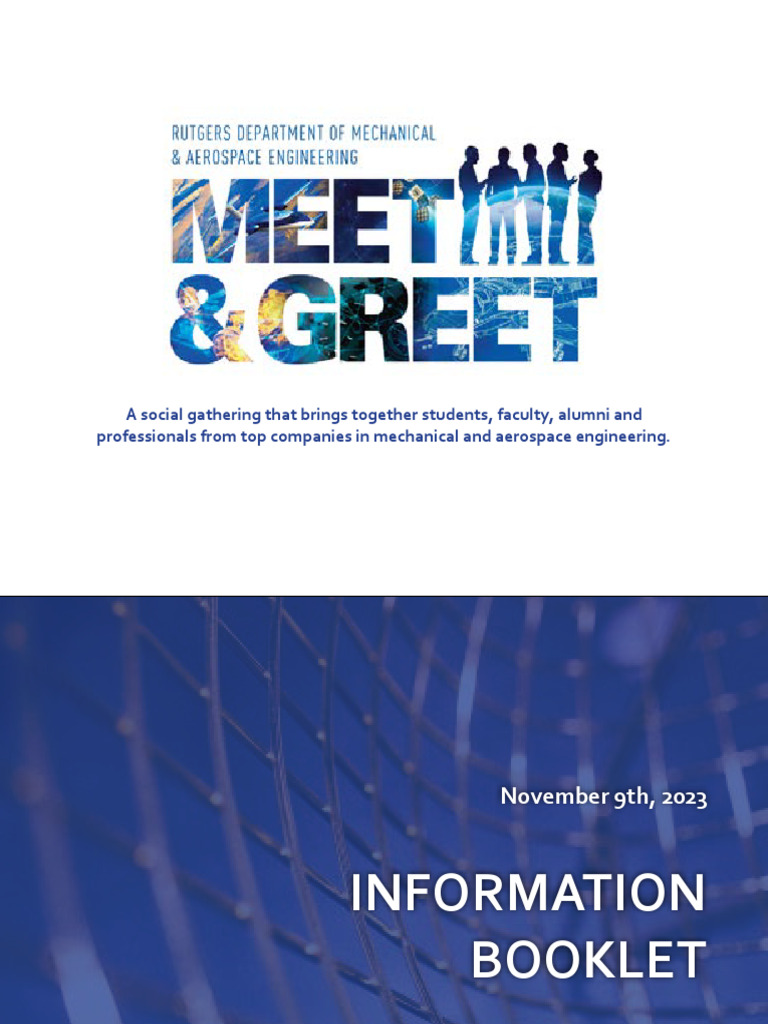Mechanical & Aerospace Networking Event | PDF | Lockheed Martin ...