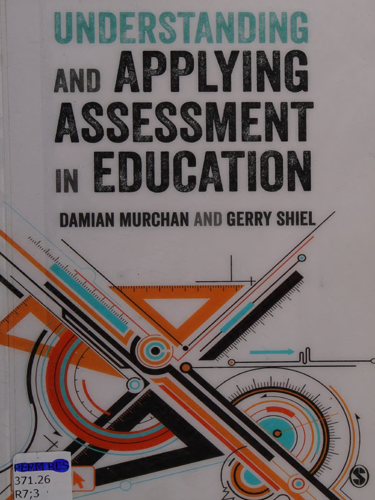 Understanding Assessment in Education | PDF | Educational Assessment ...
