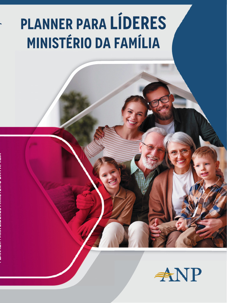 Planner para Líderes do Ministério da Família | PDF | Família
