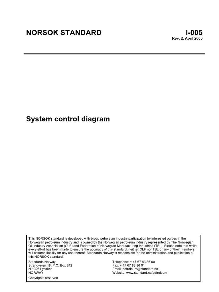I 005 System Control Diagram | PDF | System | Function (Mathematics)