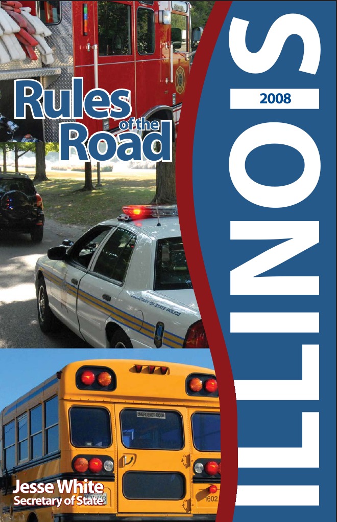 Illinois Rules of Road Identity Document Driver's License
