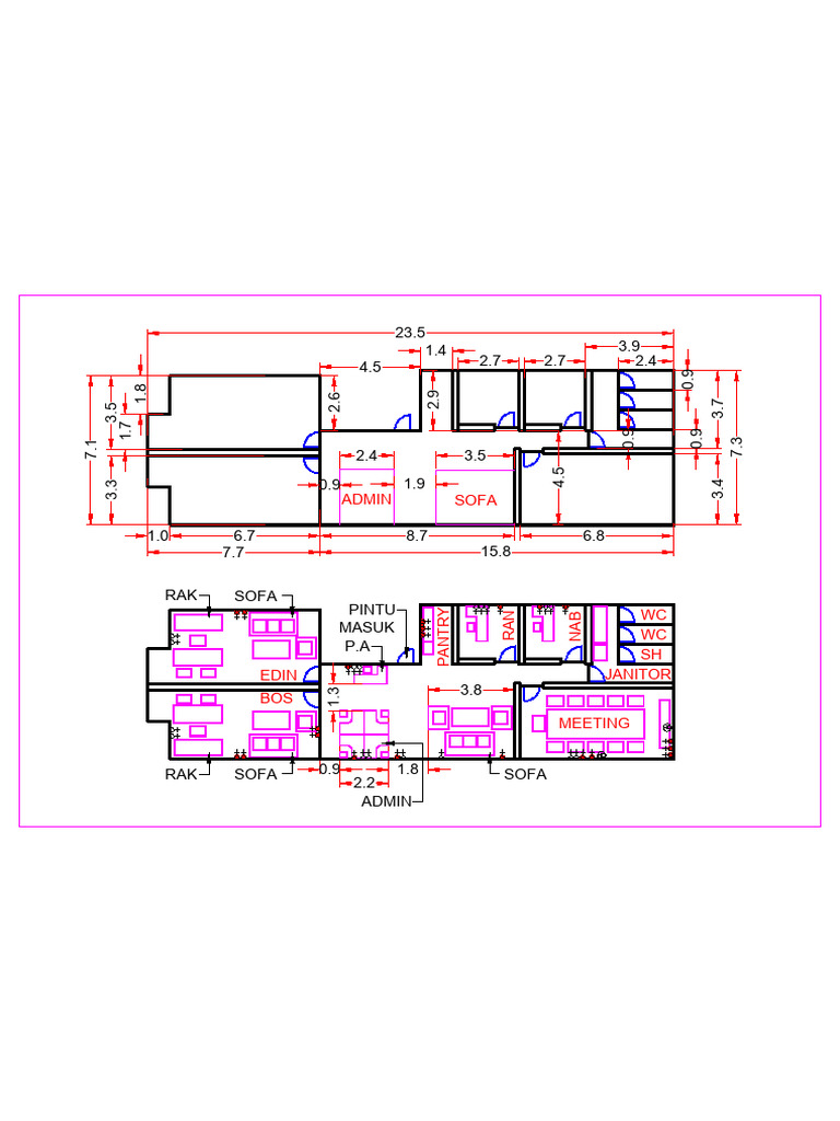 Office Irfan 270425 Model | PDF