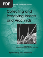 Download Collecting and Preserving Insects and Arachnids by Grig Voicu SN86089431 doc pdf