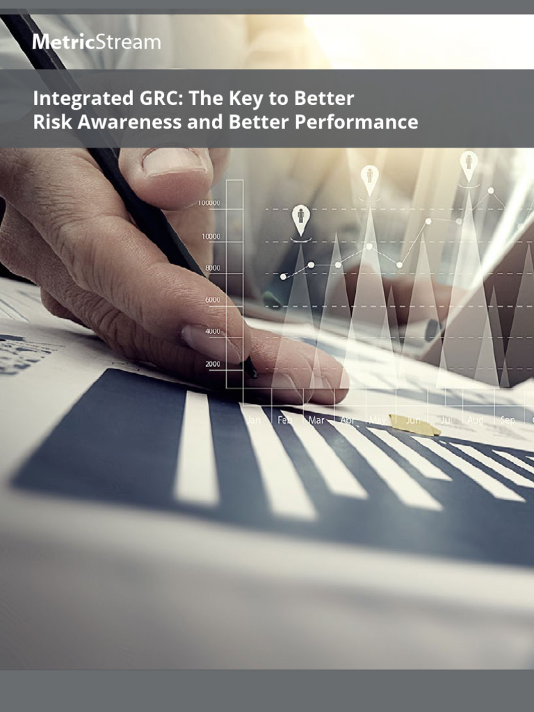Integrated GRC Key To Better Risk | PDF | Risk | Business