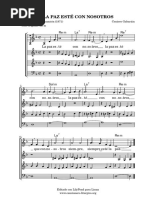 Letra de Alabaré | PDF