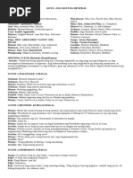Luna Script | PDF