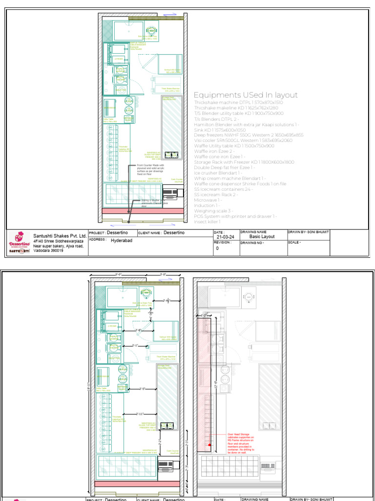 Hyderabad Divyashree R5 30-03 | PDF | Electrical Wiring | Building ...