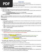 Basel II Risk-Weighted Assets Formula | PDF | Business Economics ...