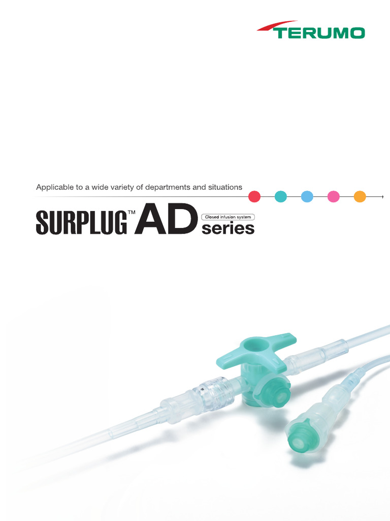 Surplug - Ad - (E) | PDF