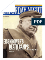 Eisenhower's Death Camps