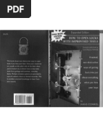 Download How to Open Locks by Vincent Svedise SN86092894 doc pdf