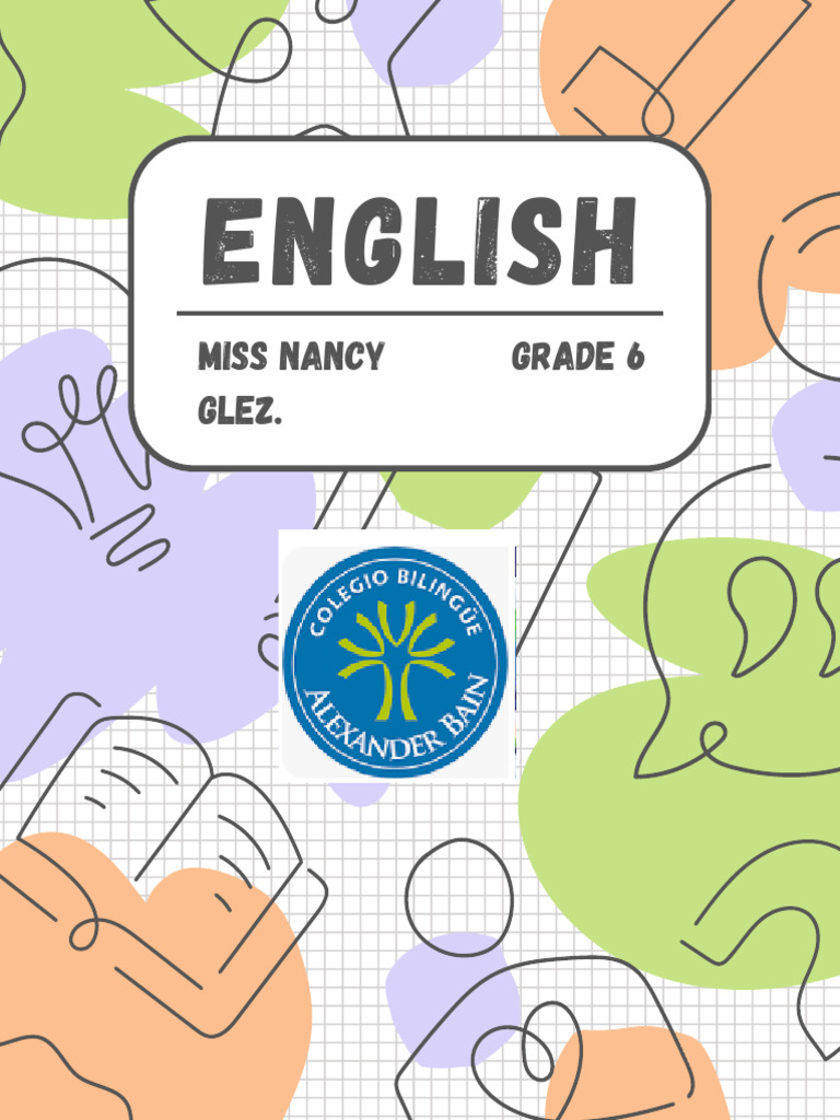 6th grade Booklet | PDF