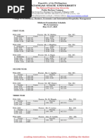 BPSU Header Footer | PDF