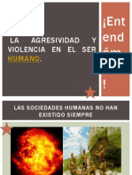 La Agresividad y La Violencia