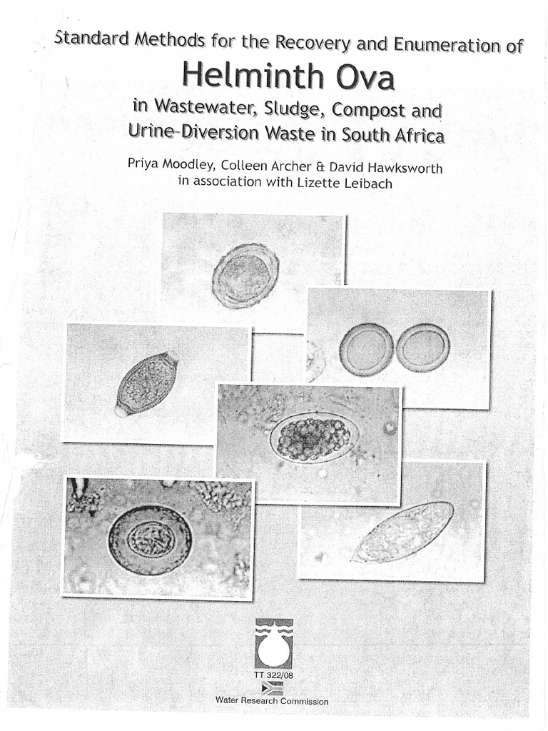Helminth Ova | PDF