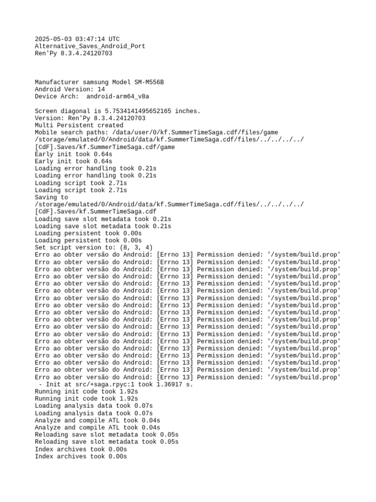 Log | PDF | Computer Science | Computing