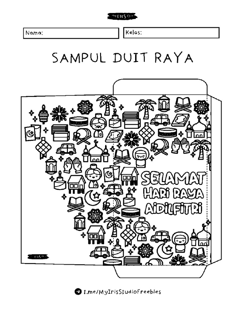 Hari Raya 1 | PDF
