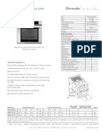 Thermador ME271E.ME301E