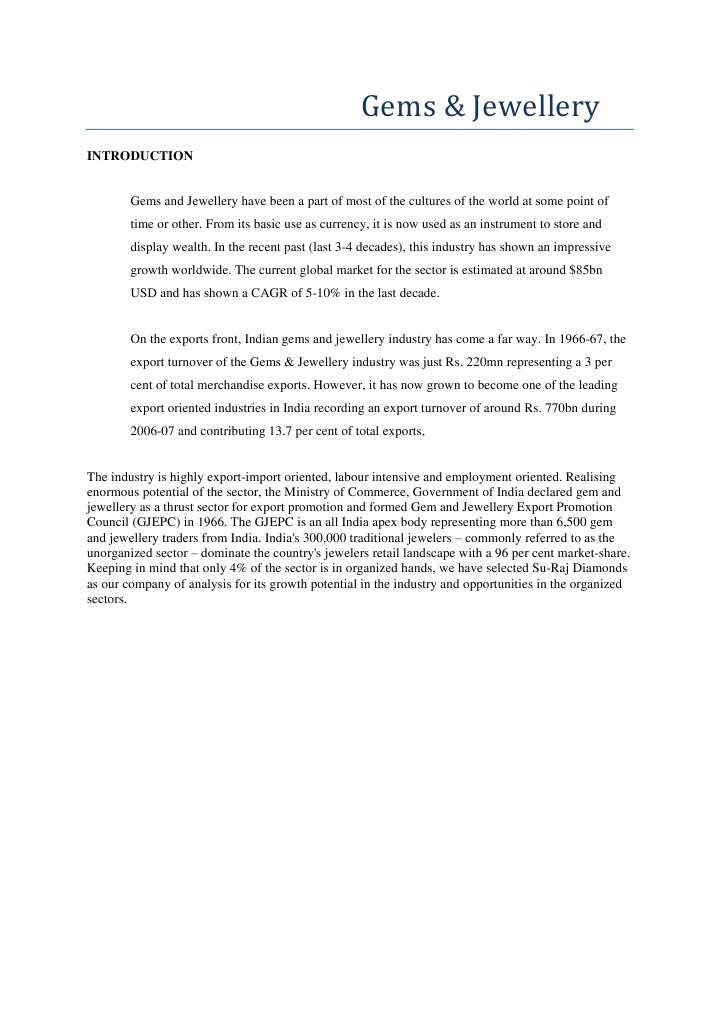 Gems 1 | PDF