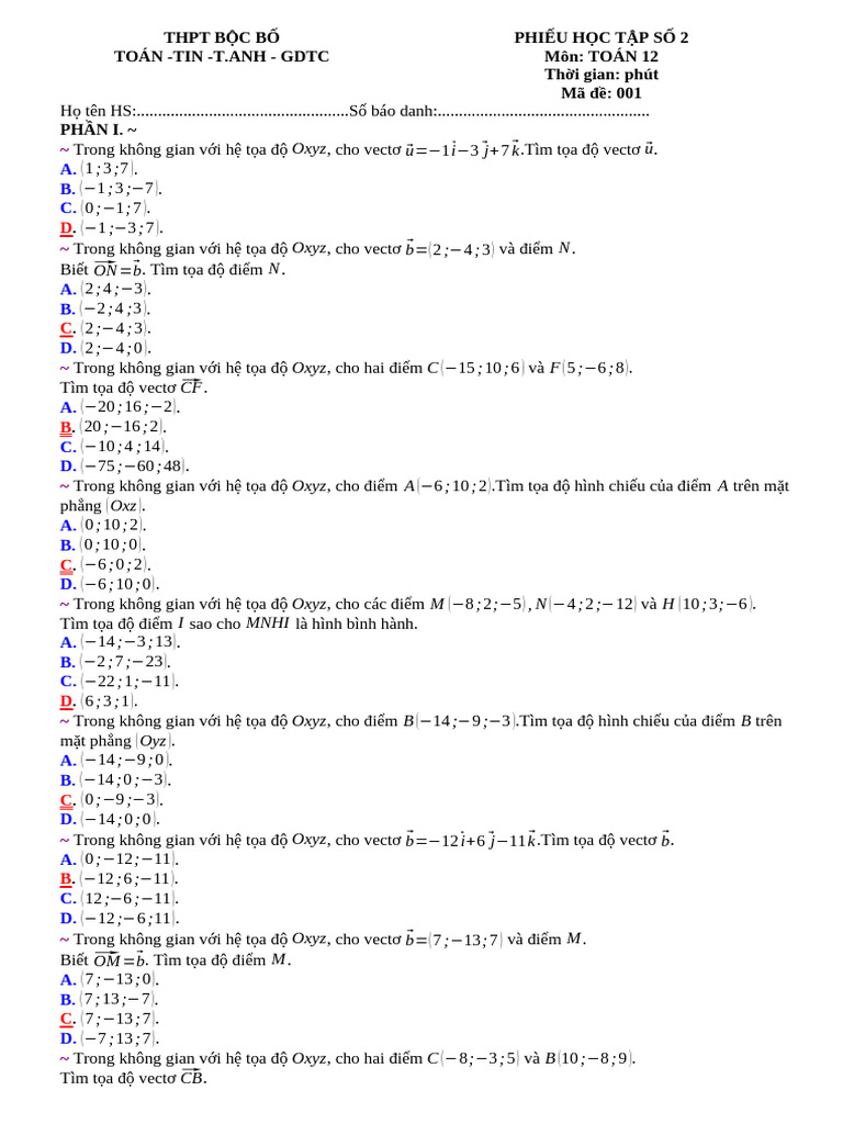 De 001 | PDF