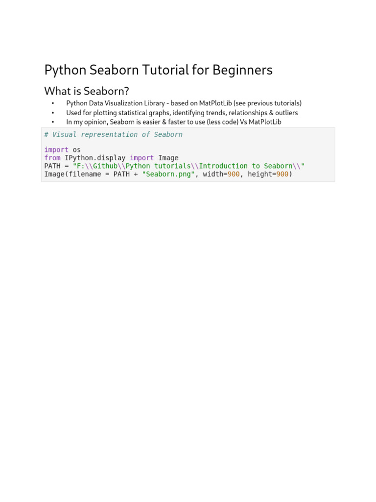 vertopal.com_Python Seaborn Tutorial for Beginners v2 | PDF ...