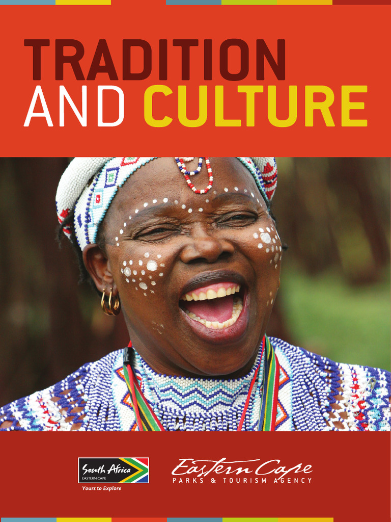 Cultural-Experiences | PDF | Xhosa People