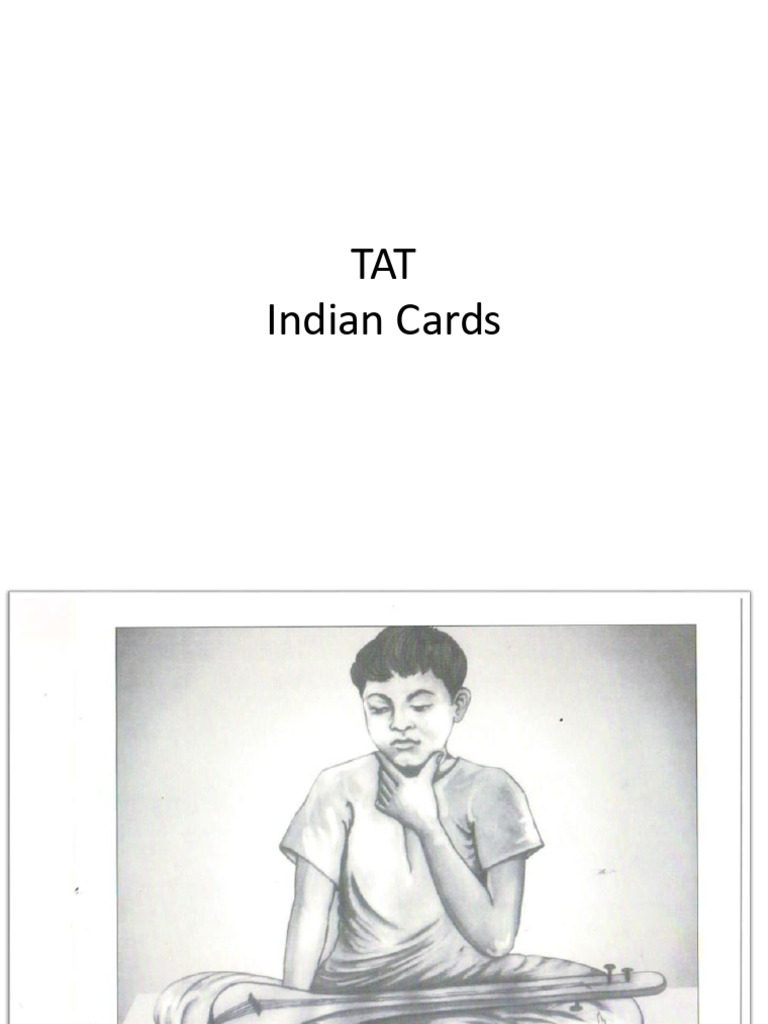 Tat Cards - Indian | PDF