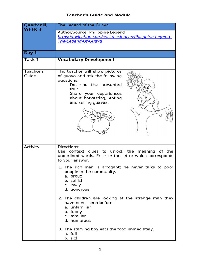 Reading Enhancement For The Development of Learners | PDF