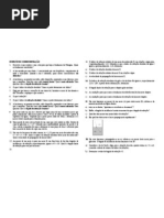 exercicios refração