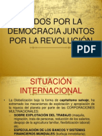 Unidos Por Democracia