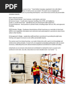 3-Point Contact Rule - Staircases & Ladders. | PDF