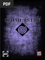 Expanded Auspex Discipline Guide | PDF | Senses | Telepathy