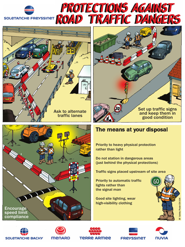 SF Safety Poster EN 004 | PDF