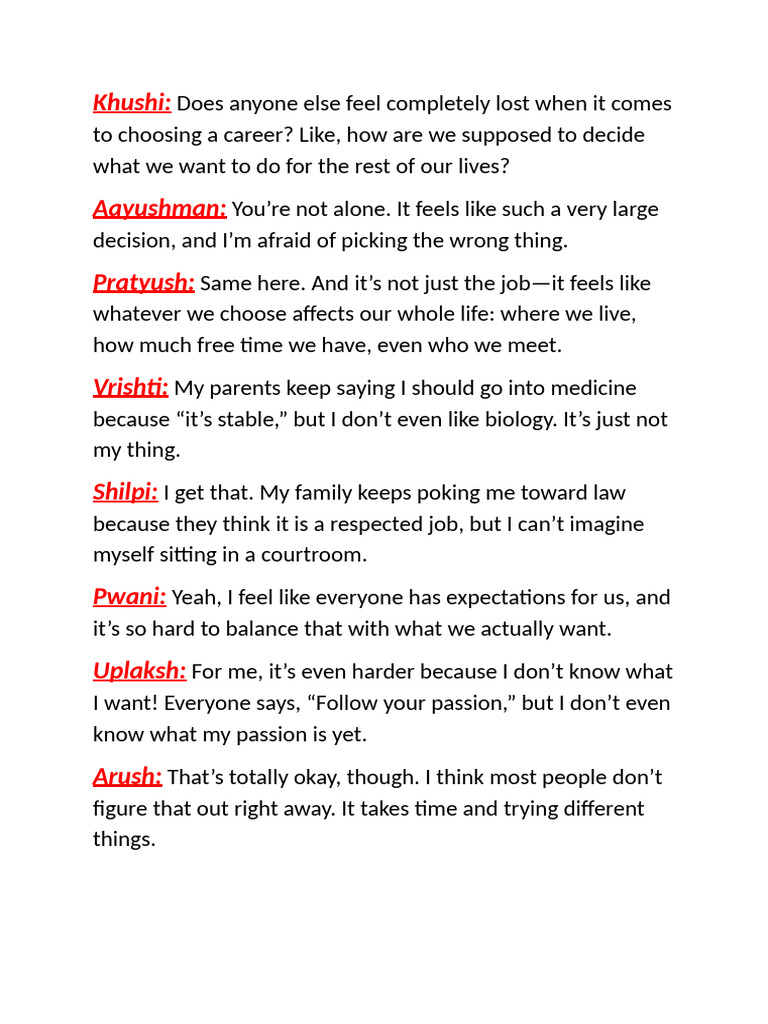 English Converstion | PDF