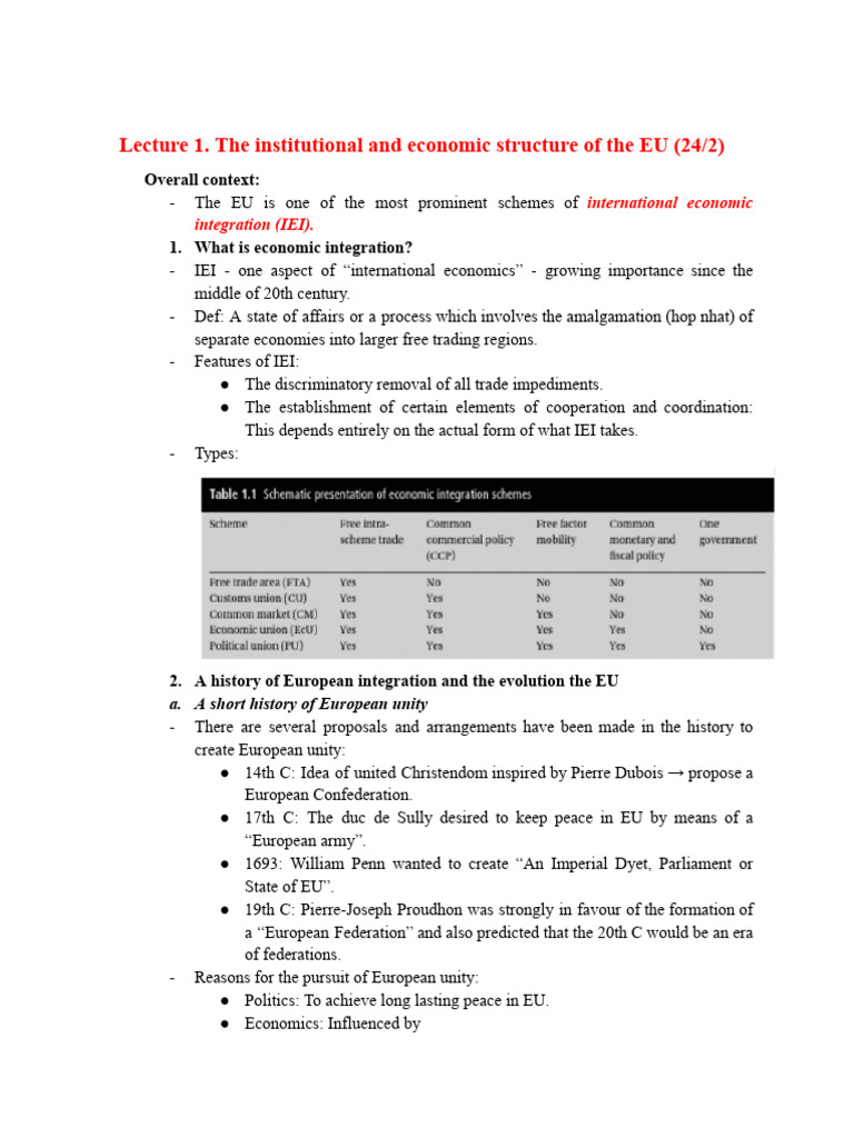 EKG201 | PDF | European Union | Enlargement Of The European Union