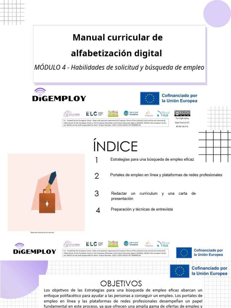 Estrategias para Buscar Empleo Eficaz | PDF | Empleo | Internet