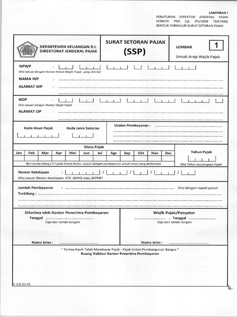 SSPP | PDF
