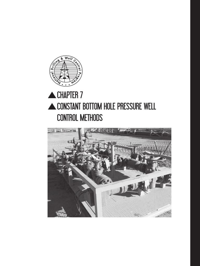 CHAPTER_7x | PDF | Pressure | Casing (Borehole)