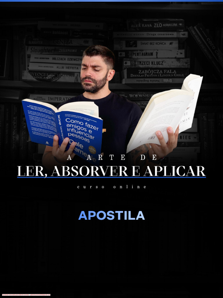 Guia Prático para Criar Apostilas | PDF