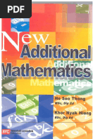 Essential Pure Mathematics - Backhouse J K John Kenneth | PDF