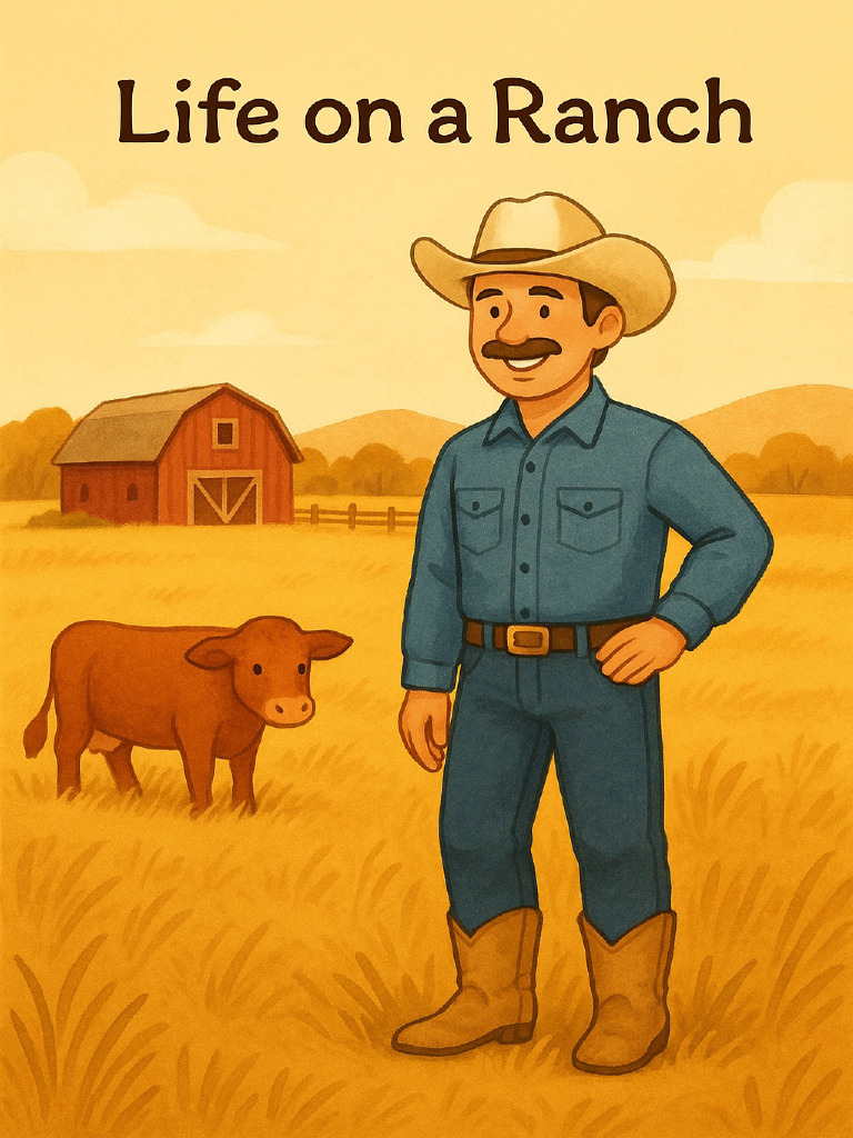 Life On A Ranch | PDF